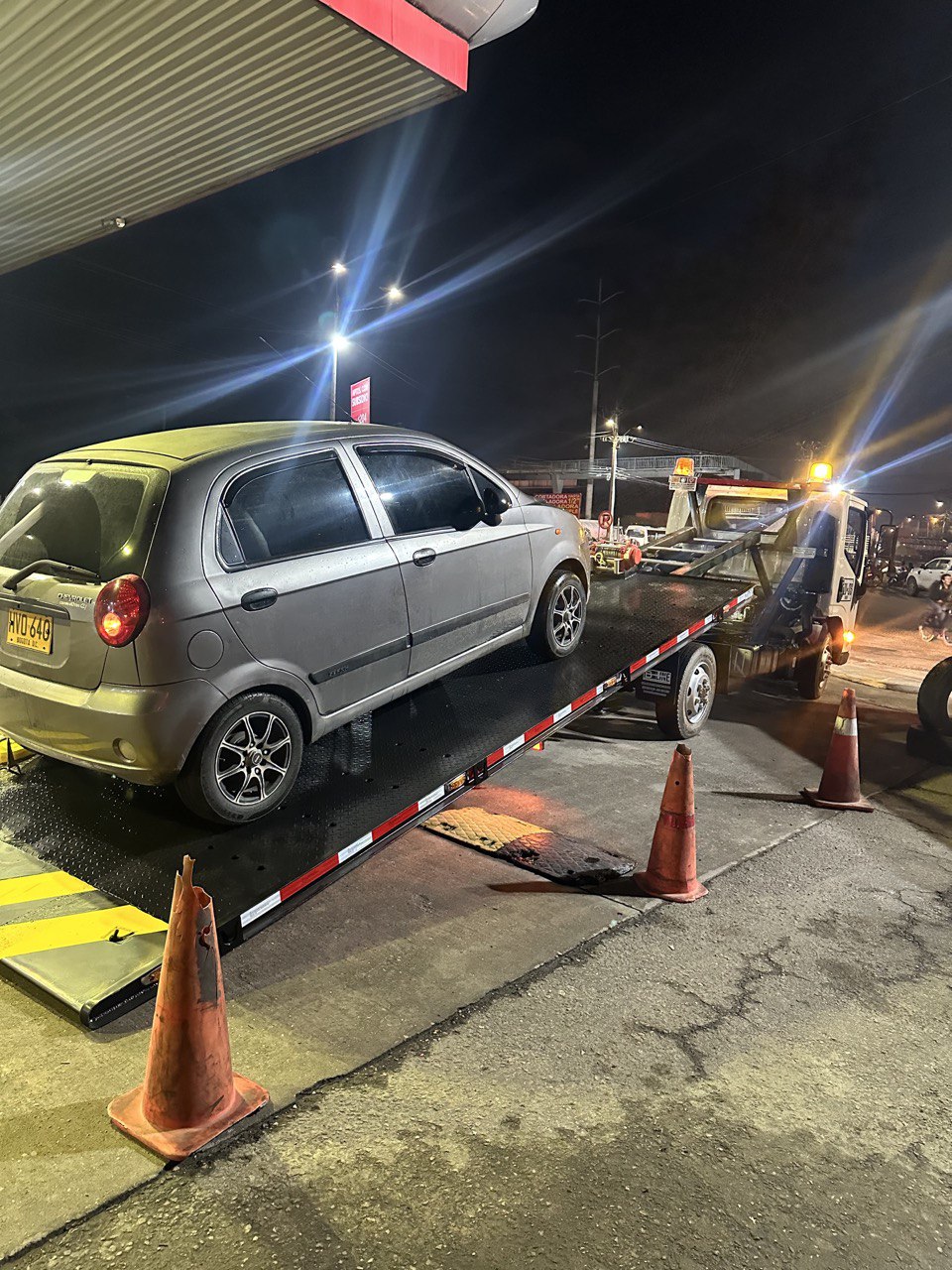 Grúa 24 horas en Cajicá Sabana Norte