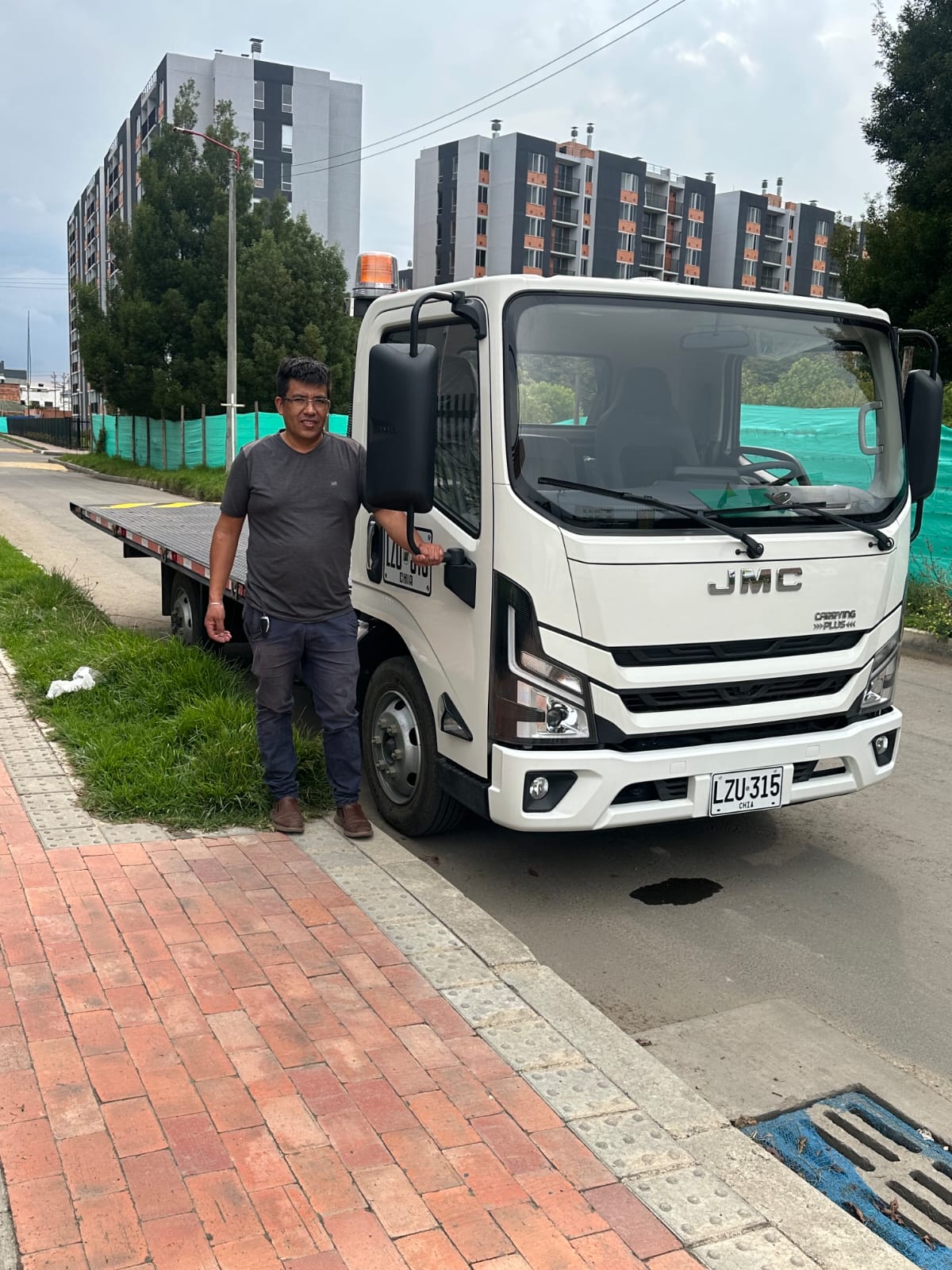 Servicio de grúa profesional en Sabana Norte