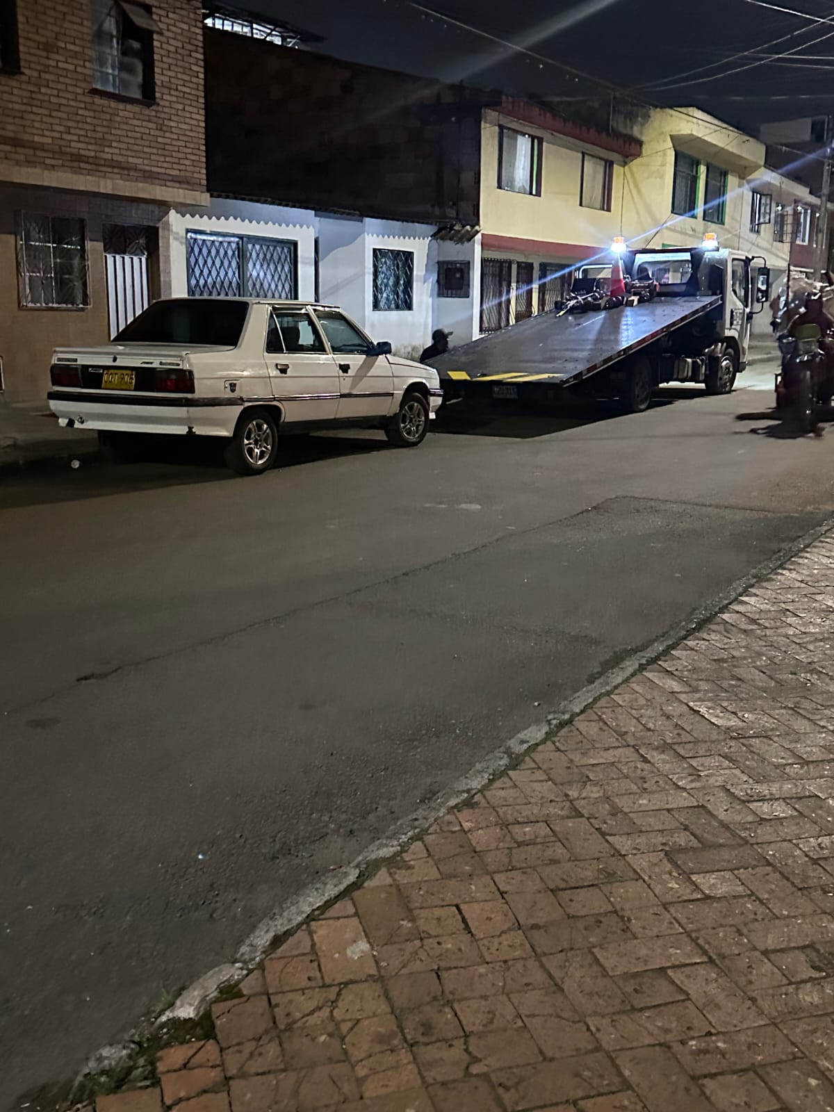 Servicio de grúa en Chía y Cajicá