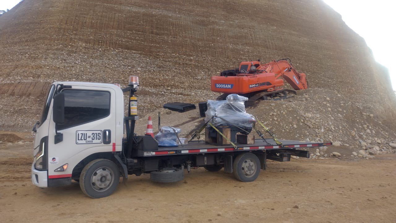 Servicio de grúa profesional en Sabana Norte